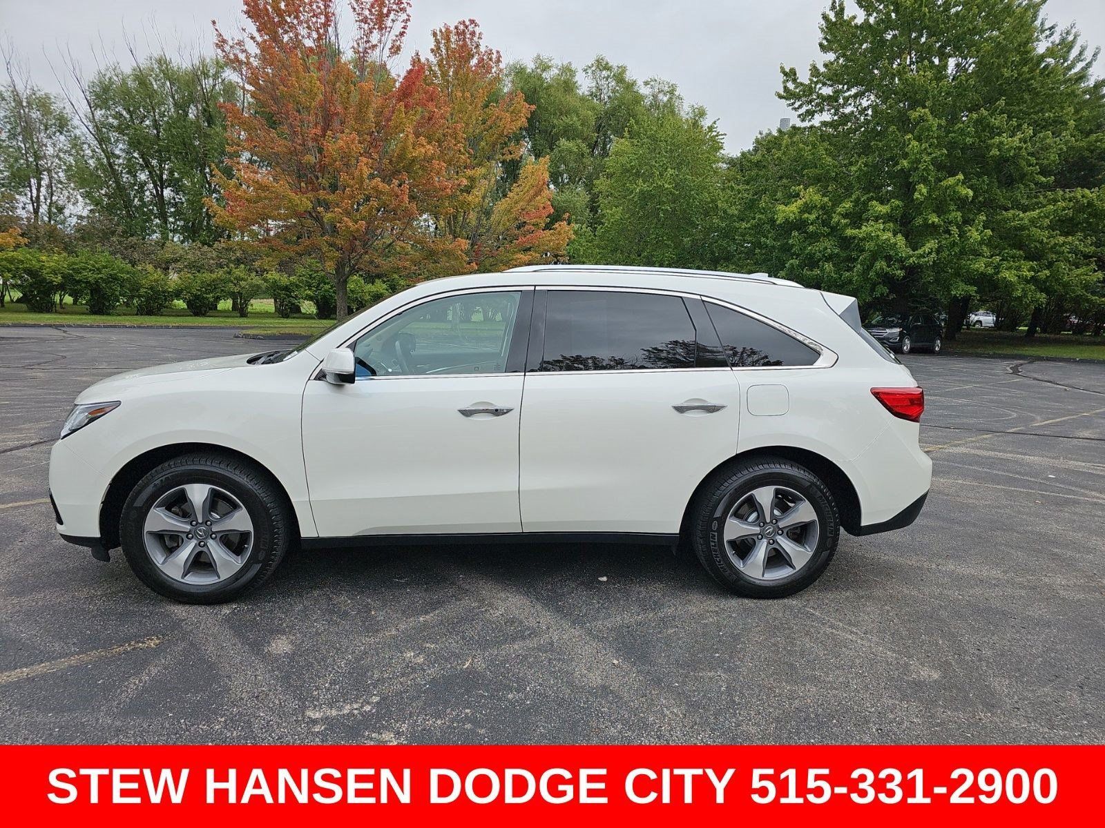 Used 2016 Acura MDX SH-AWD image 1