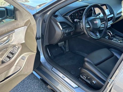 Used 2022 Cadillac CT5 Sport w/ Parking Package RWD image 9