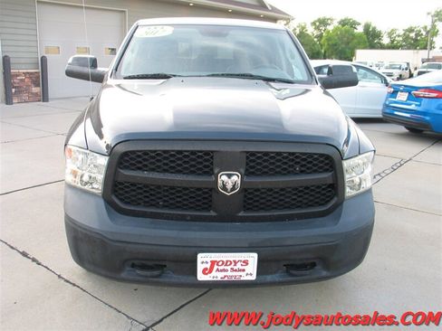 Used 2017 RAM 1500 Tradesman w/ Cold Weather Group AWD/4WD image 33