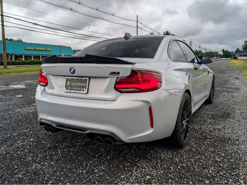 Used 2020 BMW M2 Competition RWD image 5