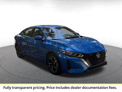 Used 2025 Nissan Sentra SV