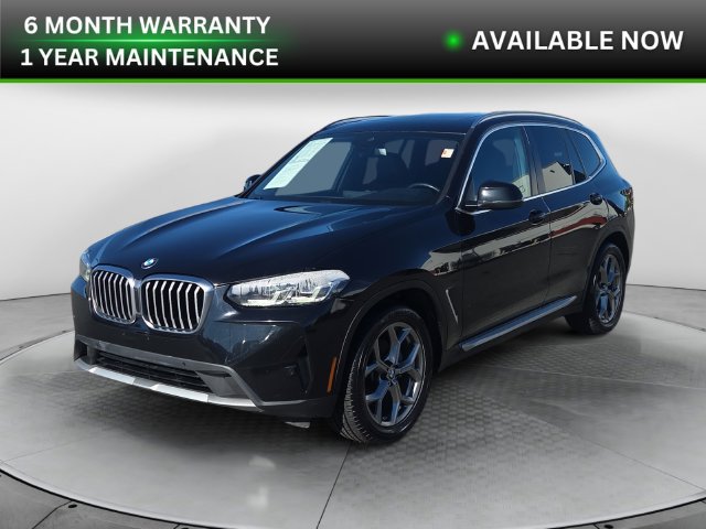 Used 2023 BMW X3 sDrive30i RWD image 1
