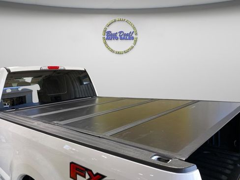 Used 2022 Ford F350 Lariat w/ Chrome Package AWD/4WD image 31