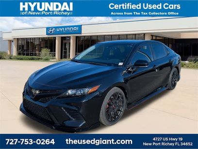 Used 2021 Toyota Camry TRD