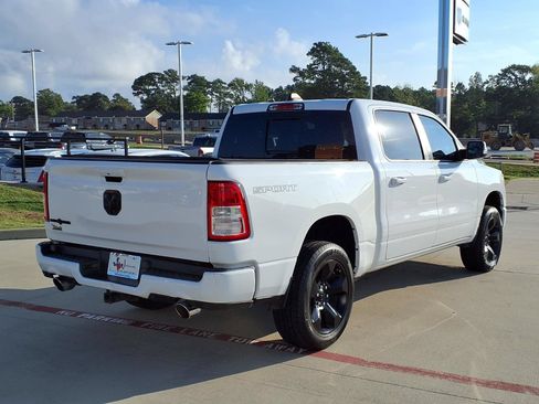 Used 2021 RAM 1500 Lone Star AWD/4WD image 6