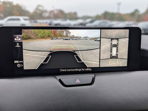 Used 2025 MAZDA CX-90 3.3 Turbo w/ Premium Plus Pkg image 31