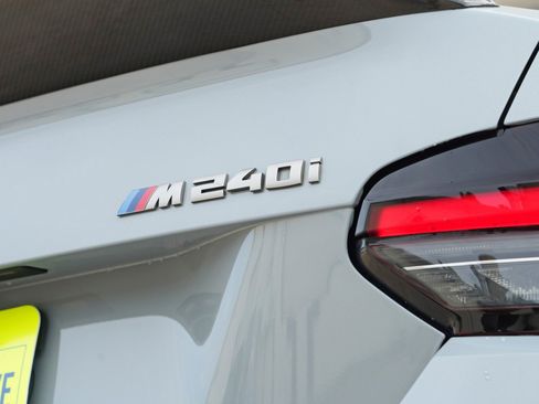 Used 2022 BMW M240i xDrive Coupe w/ Premium Package AWD/4WD image 58
