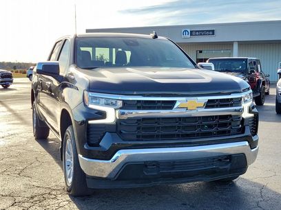 Used 2023 Chevrolet Silverado 1500 LT
