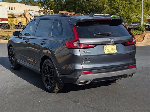 New 2026 Honda CR-V Sport-L image 8
