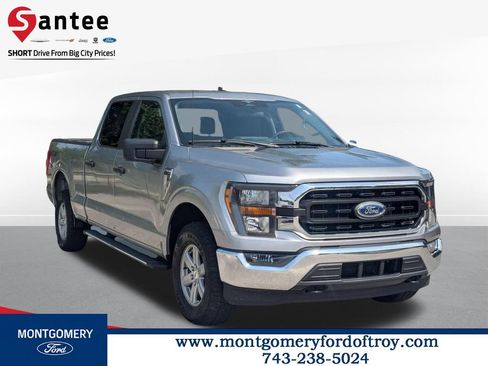Used 2023 Ford F150 XLT w/ Trailer Tow Package AWD/4WD image 1