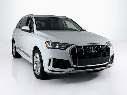 Used 2023 Audi Q7 3.0T Prestige w/ Prestige Package AWD/4WD image 7