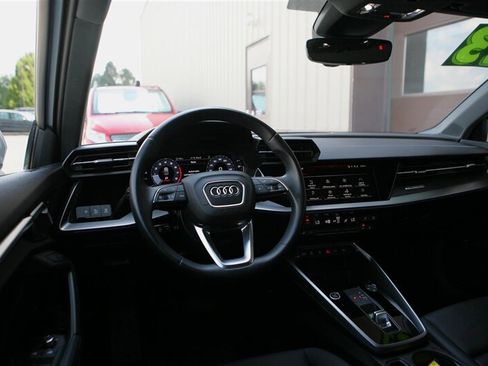 Used 2023 Audi A3 2.0T Premium Plus w/ Premium Plus Package image 13