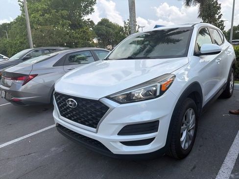Used 2020 Hyundai Tucson SE FWD image 1