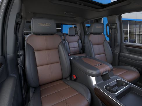 New 2026 Chevrolet Silverado 2500 High Country w/ High Country Premium Package AWD/4WD image 16
