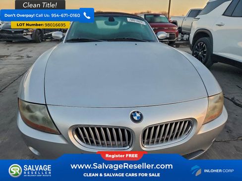 Used 2003 BMW Z4 3.0i image 7