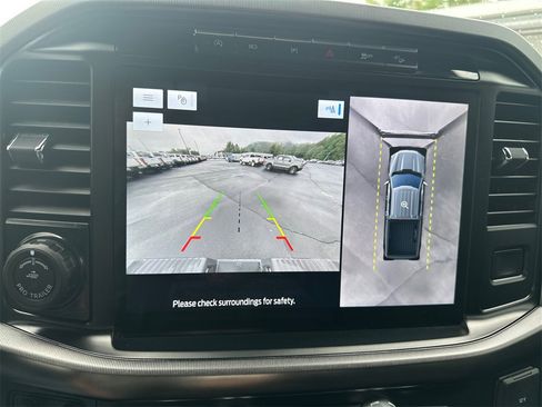 Certified 2023 Ford F150 Platinum w/ Equipment Group 701A High image 26