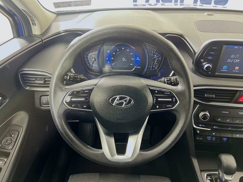 Used 2019 Hyundai Santa Fe SEL image 12