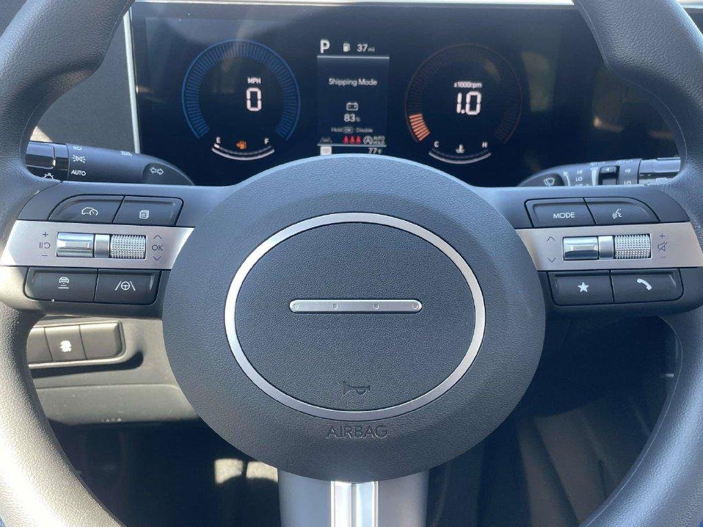New 2026 Hyundai Tucson SE FWD image 46