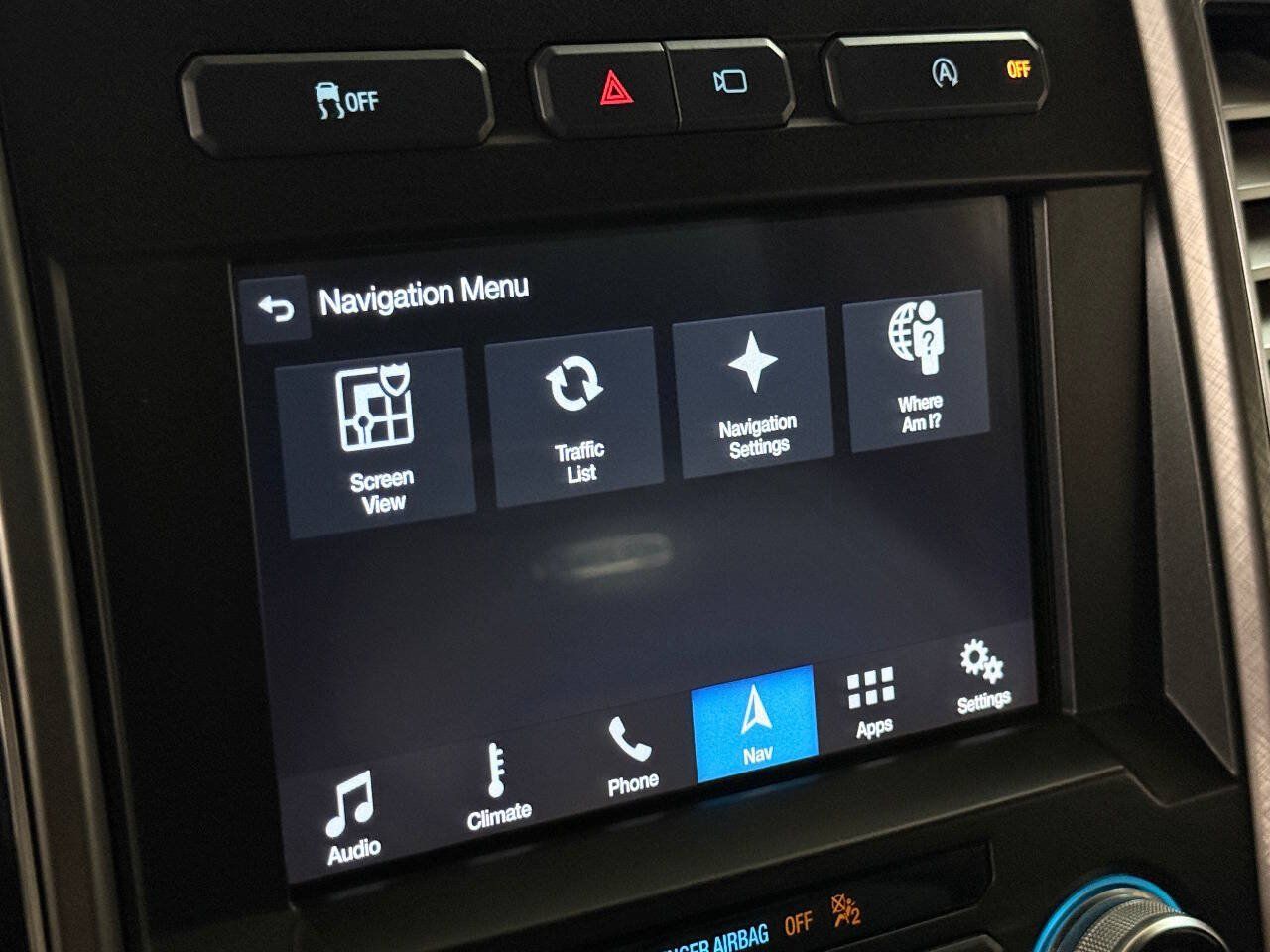 Used 2018 Ford F150 Limited w/ Trailer Tow Package AWD/4WD image 62