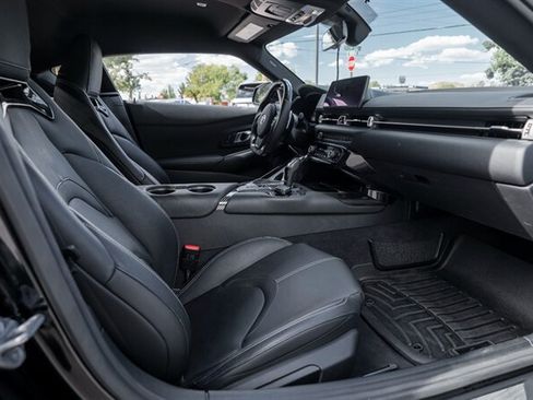 Used 2021 Toyota Supra Premium w/ Driver Assist Package RWD image 21