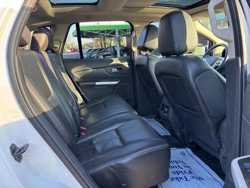 Used 2013 Ford Edge SEL FWD image 12