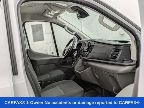 Used 2025 Ford Transit 250 Low Roof w/ Exterior Upgrade Package RWD image 17