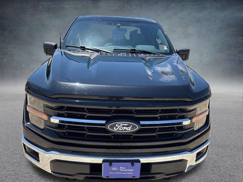 Used 2024 Ford F150 XLT w/ Mobile Office Package AWD/4WD image 10