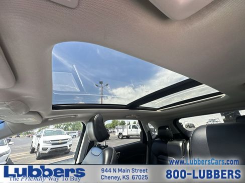 Used 2024 Ford Edge SEL w/ Convenience Package AWD/4WD image 19