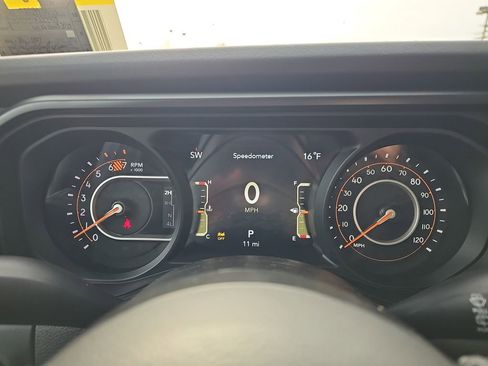 New 2026 Jeep Wrangler Unlimited Rubicon w/ Safety Group AWD/4WD image 17