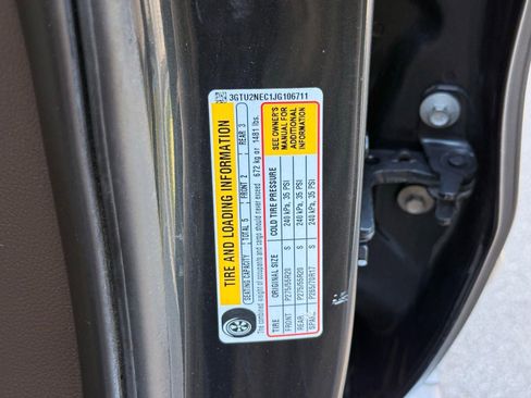 Used 2018 GMC Sierra 1500 SLT AWD/4WD image 59