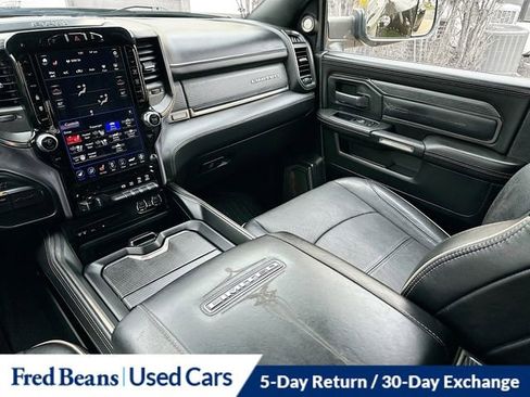 Used 2019 RAM 3500 Limited AWD/4WD image 30