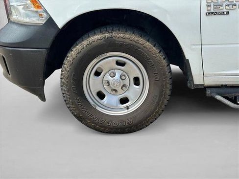 Used 2023 RAM 1500 Tradesman w/ Electronics Group AWD/4WD image 24