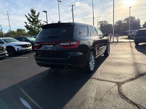 Used 2025 Dodge Durango GT AWD/4WD image 9