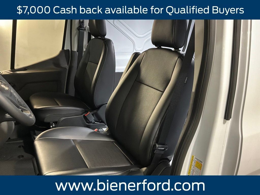 New 2025 Ford Transit 350 148 Low Roof AWD image 6