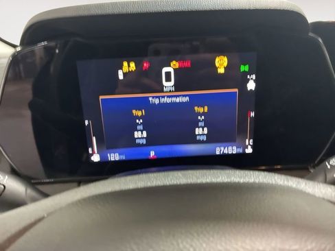 Used 2024 Chevrolet TrailBlazer LS w/ LS Convenience Package image 20