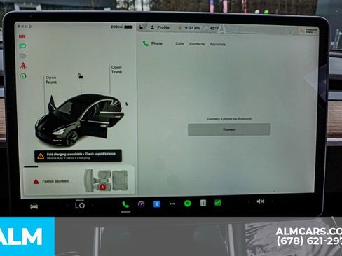 Used 2019 Tesla Model 3 Standard Range Plus image 37