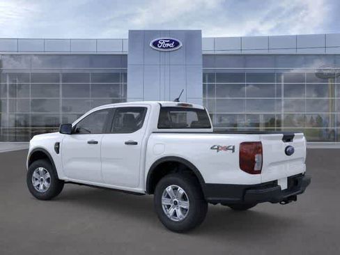 New 2025 Ford Ranger XL w/ Trailer Tow Package image 4