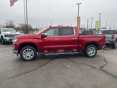 New 2026 Chevrolet Silverado 1500 LTZ w/ LTZ Convenience Package II image 6