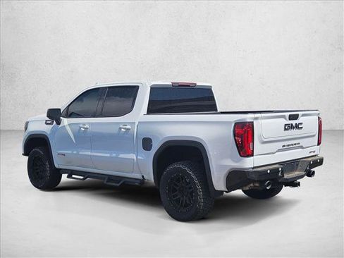 Used 2020 GMC Sierra 1500 AT4 w/ Driver Alert Package II AWD/4WD image 7