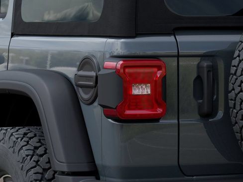 New 2025 Jeep Wrangler Unlimited Rubicon w/ Safety Group AWD/4WD image 10