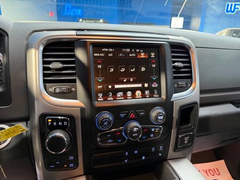 Used 2017 RAM 1500 Outdoorsman image 24