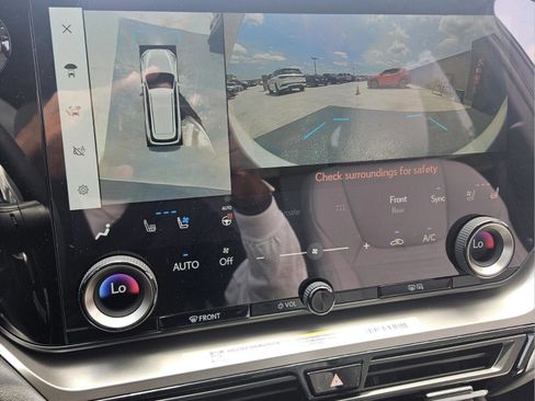New 2026 Lexus TX 350 AWD image 16