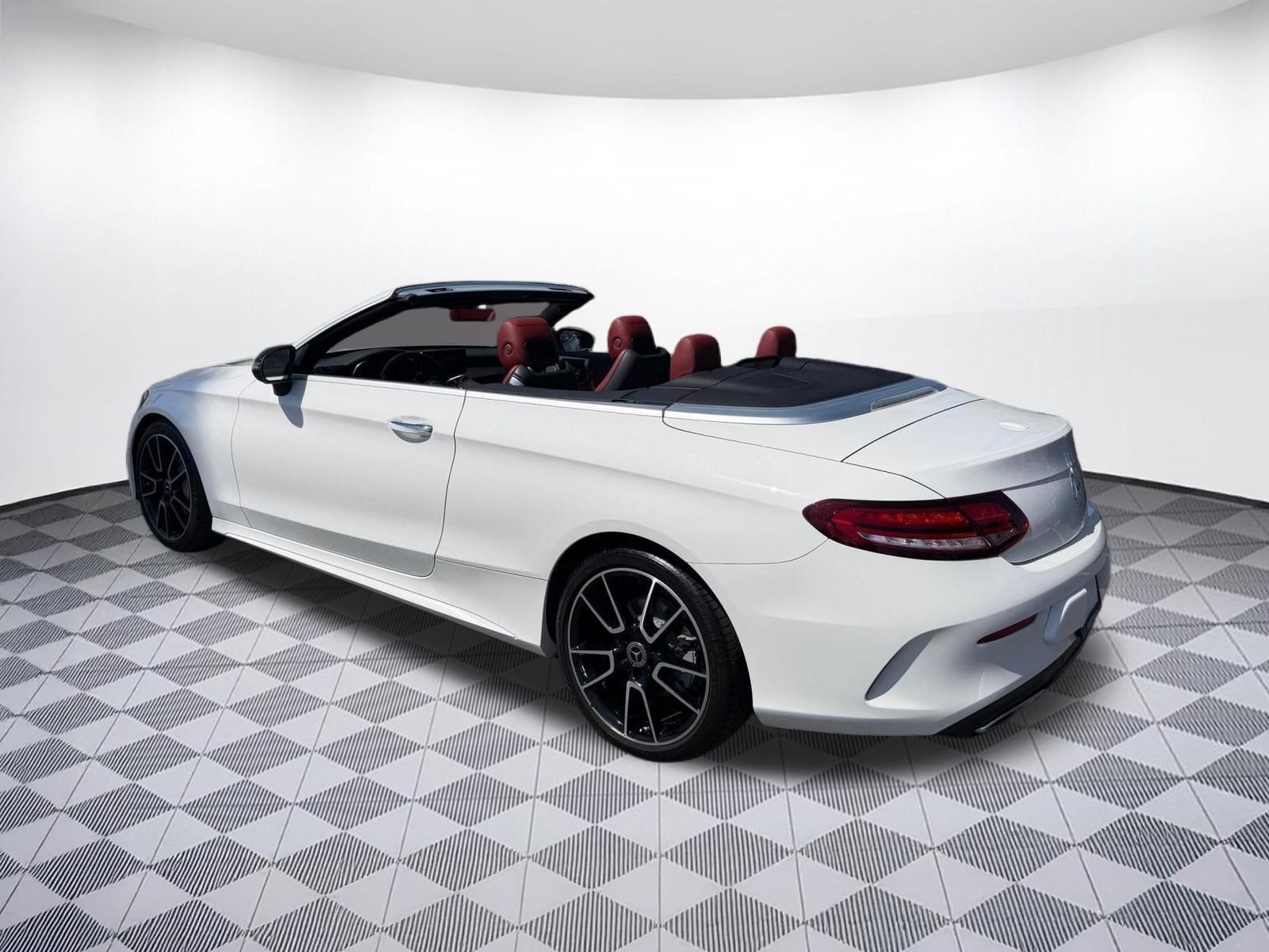 Used 2023 Mercedes-Benz C 300 Cabriolet image 27