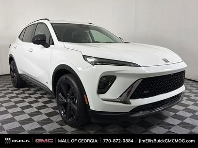 New 2025 Buick Envision Sport Touring