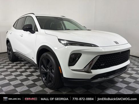 New 2025 Buick Envision Sport Touring image 1