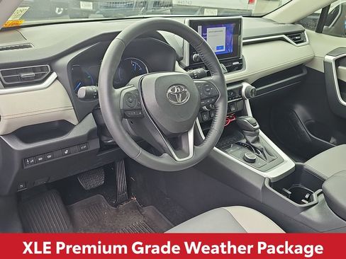 Used 2023 Toyota RAV4 XLE Premium AWD/4WD image 15