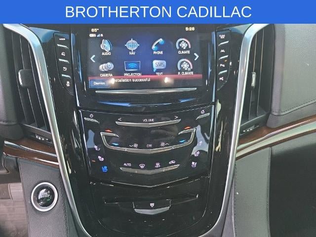 Used 2019 Cadillac Escalade ESV Premium Luxury AWD/4WD image 16