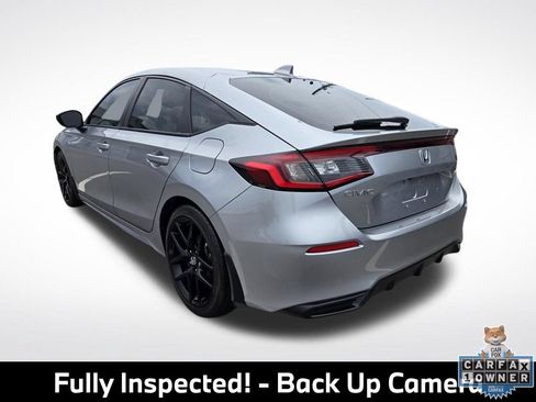 Used 2025 Honda Civic Sport image 5