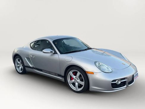 Used 2008 Porsche Cayman S Sport image 1