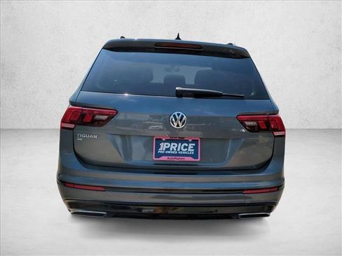 Used 2021 Volkswagen Tiguan SE R-Line image 7
